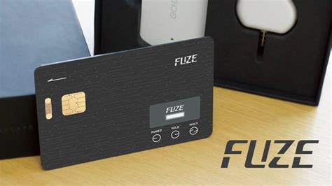 smart card fuze|FuzeCard .